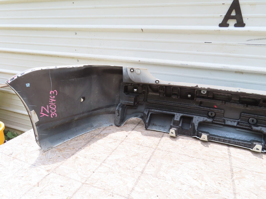2013-2019 FORD FLEX SE SEL LIMITED REAR BUMPER COVER PANEL OEM AA83-17D781-ACW