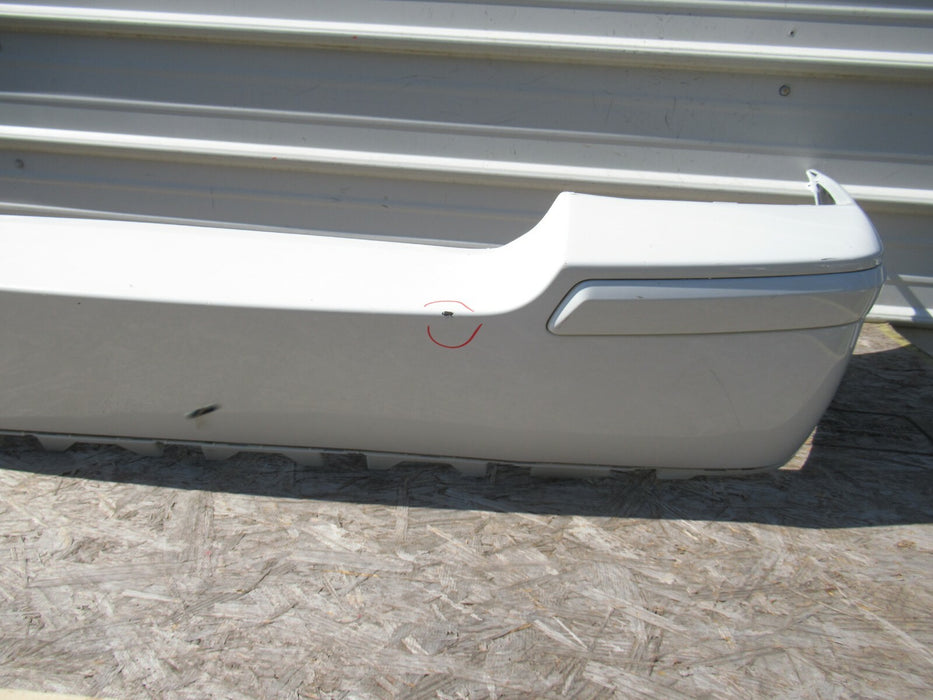 2005 2006 2007 2008 2009 VOLVO S60 REAR BUMPER COVER PANEL PLASTIC 08693356 OEM
