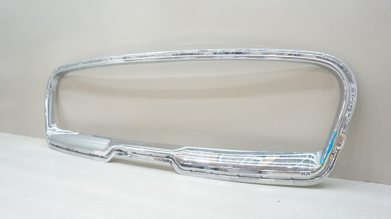 2017-2019 LINCOLN CONTINENTAL FRONT GRILLE CHROME SURROUND TRIM OEM