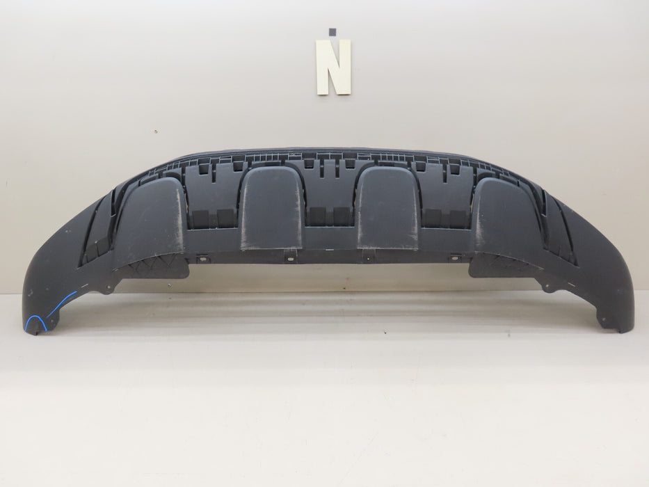 2021-2023 VOLKSWAGEN TAOS FRONT LOWER BUMPER COVER VALANCE OEM 2GJ805903