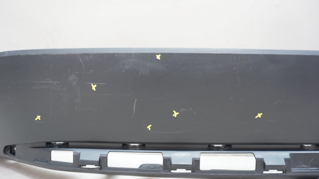 2020-2022 TOYOTA COROLLA REAR LOWER BUMPER VALANCE PANEL OEM 52169-12150