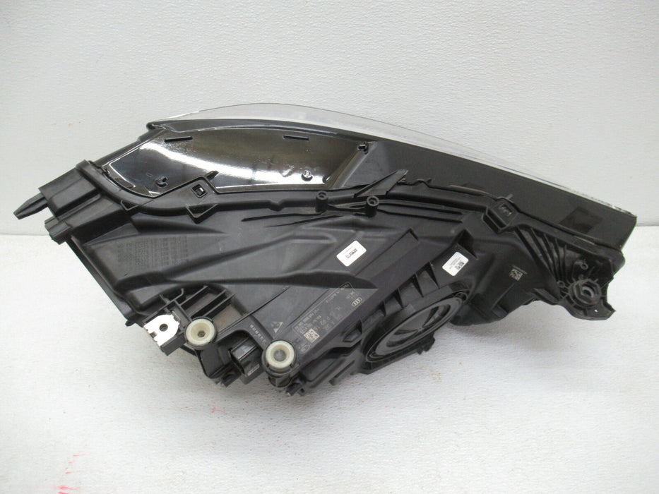 2019 2020 2021 AUDI Q3 FRONT LEFT DRIVER SIDE HEADLIGHT HEADLAMP FULL LED OEM