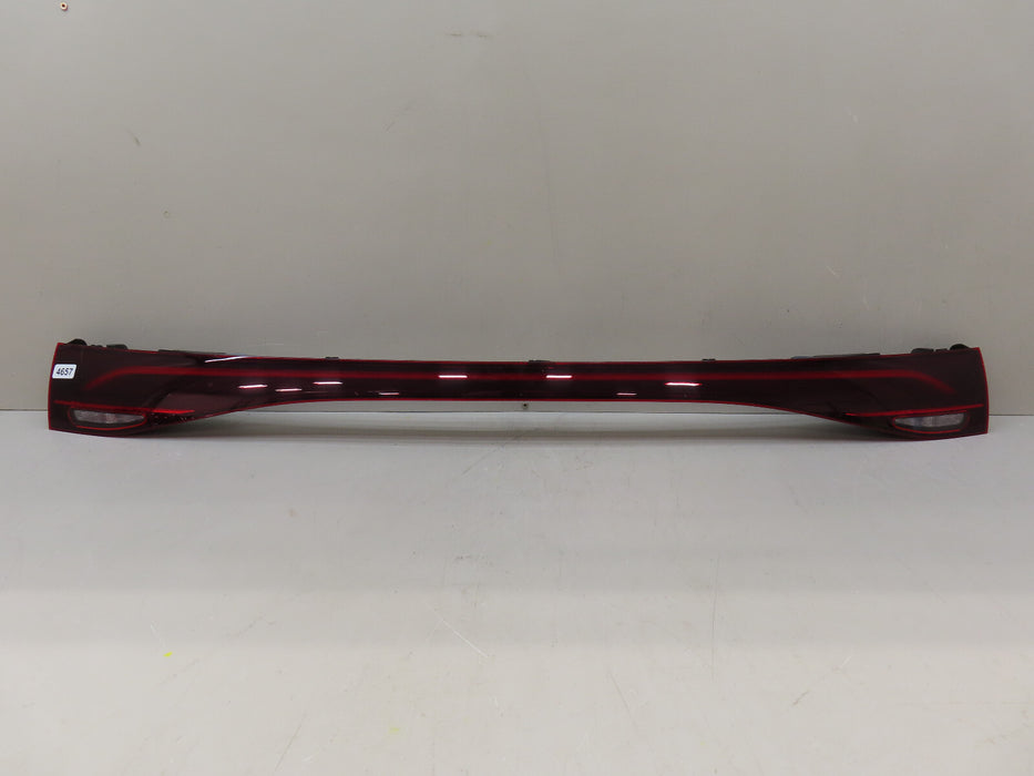 2023-2024 MERCEDES-BENZ EQE EQE350 REAR CENTER TRUNK LID LED TAIL LIGHT OEM