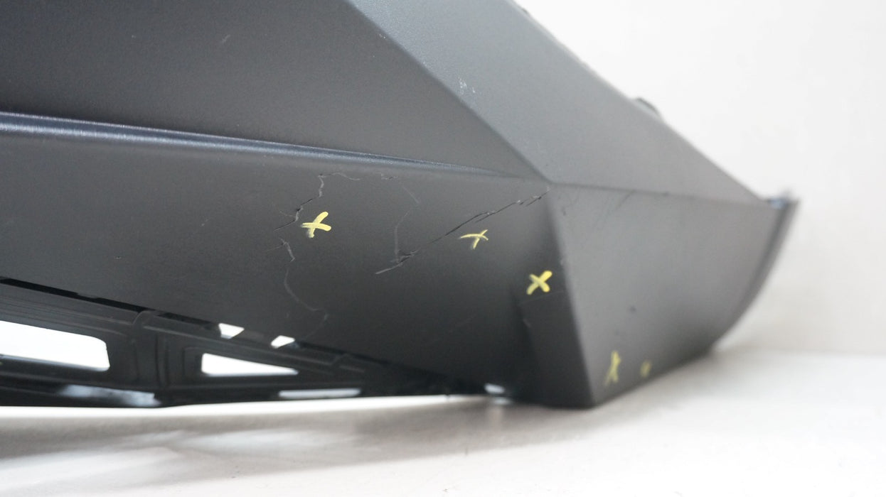 2025-2026 KIA K4 REAR LOWER BUMPER VALANCE COVER 86612-GG010 OEM