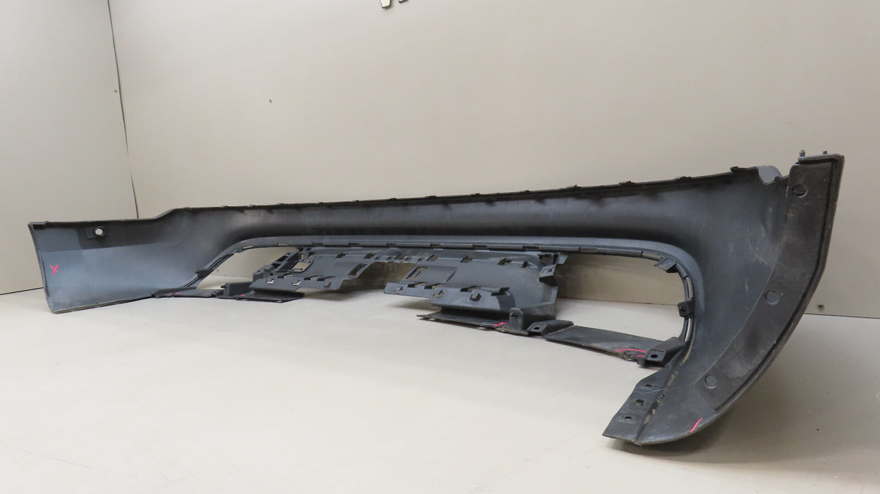 2016-2018 LINCOLN MKX REAR LOWER VALANCE BUMPER COVER OEM