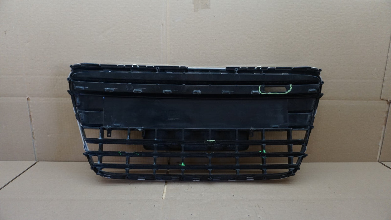 2008-2012 AUDI R8 QUATTRO FRONT BUMPER GRILLE GRILL BLACK 420853651 OEM