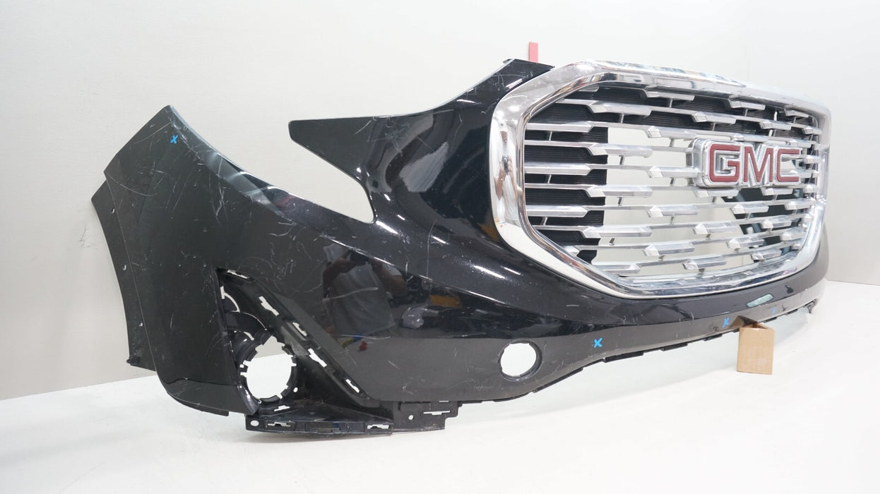 2018-2021 GMC TERRAIN FRONT BUMPER COVER PANEL OEM 84248517