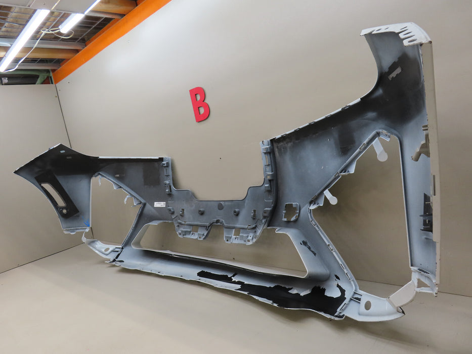 2021-2023 BMW iX FRONT BUMPER COVER OEM 51117933621