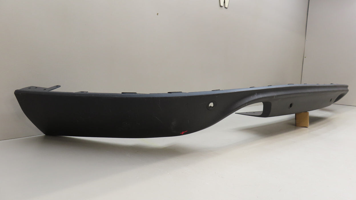 2020 2021 LINCOLN AVIATOR REAR LOWER BUMPER COVER SKID PLATE AFTERMARKET