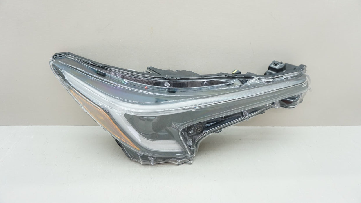 2023-2024 TOYOTA COROLLA FRONT RIGHT PASSENGER SIDE FULL LED HEADLIGHT OEM