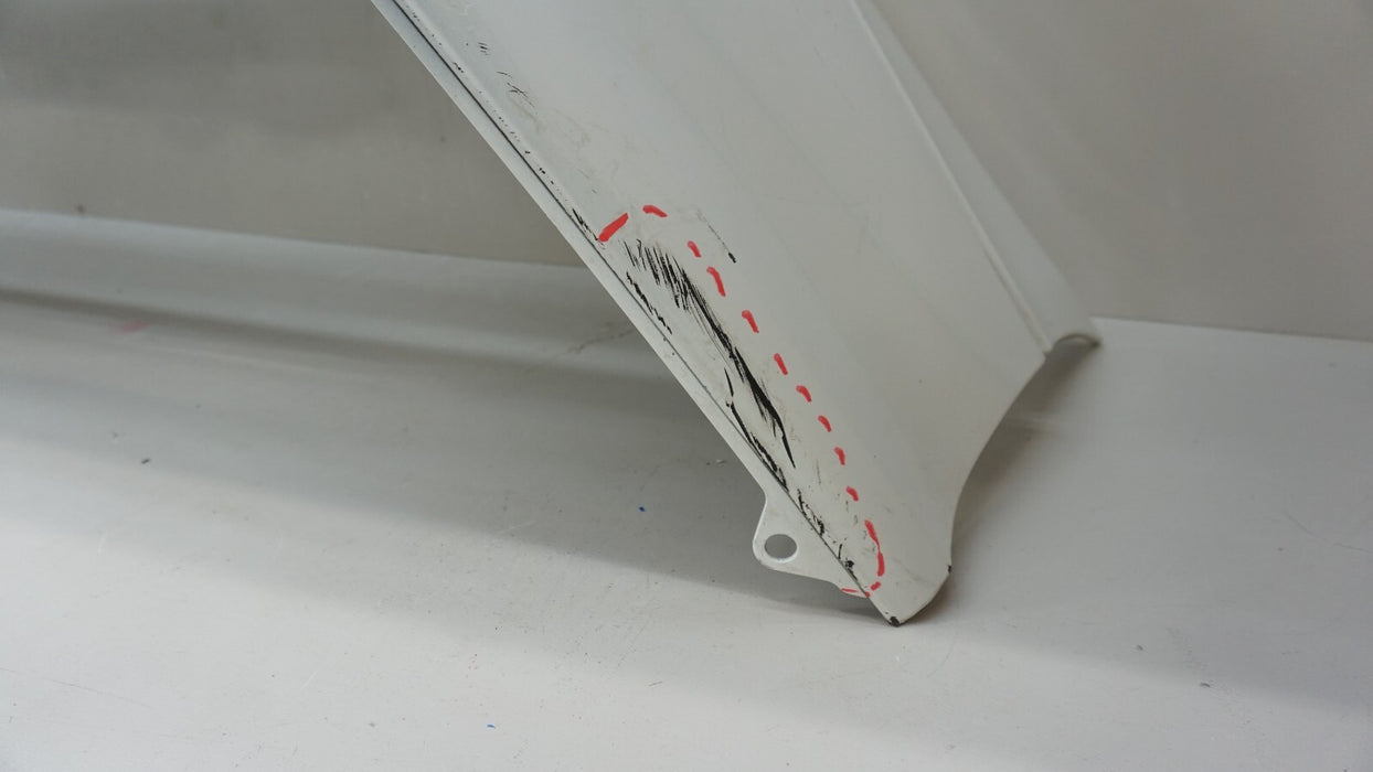 2018-2020 HONDA ACCORD EX EX-L 4DR SEDAN REAR BUMPER COVER OEM 71501-TVA-A000