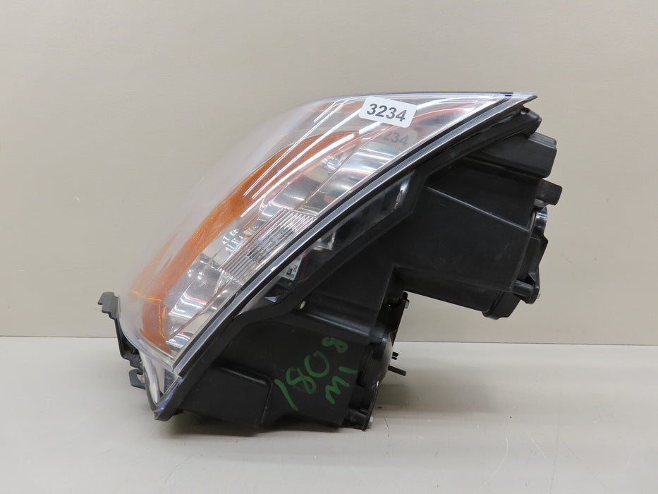 2008-2014 CADILLAC CTS FRONT LEFT DRIVER SIDE HEADLIGHT OEM