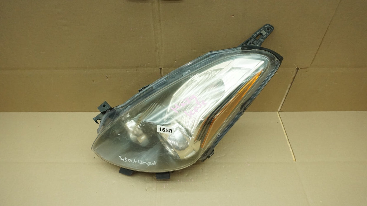 2010-2013 NISSAN ALTIMA FRONT LEFT DRIVER SIDE HEADLIGHT HALOGEN OEM 10 11 12 13