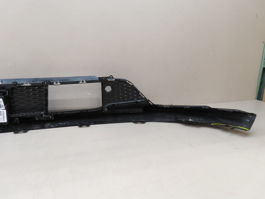2021-2023 FORD MUSTANG MACH-E GT FRONT LOWER BUMPER VALANCE OEM LK9B-8475-AC