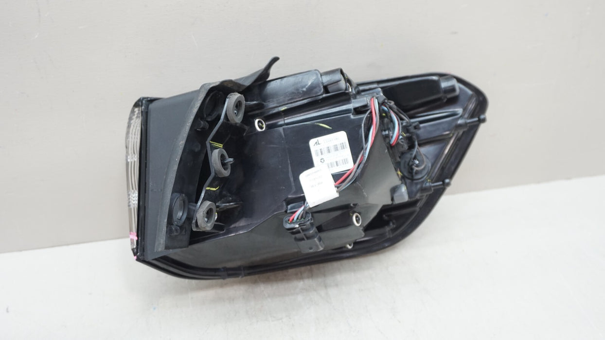 2017-2023 JEEP COMPASS REAR LEFT DRIVER SIDE OUTER TAIL LIGHT OEM