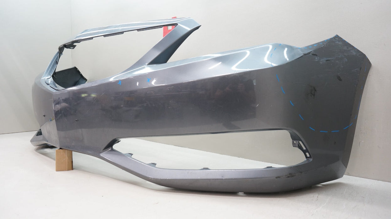 2013-2015 ACURA ILX FRONT BUMPER COVER PANEL OEM 71101-TX6-ZZ00