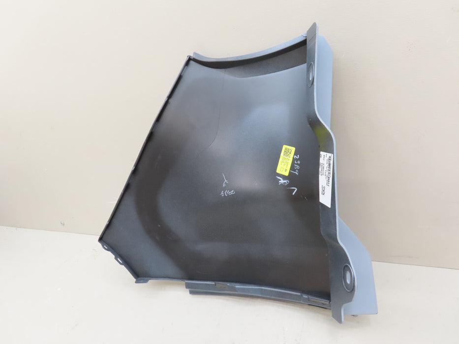 2018-2022 FORD ECOSPORT REAR RIGHT PASSENGER SIDE END BUMPER CAP COVER OEM