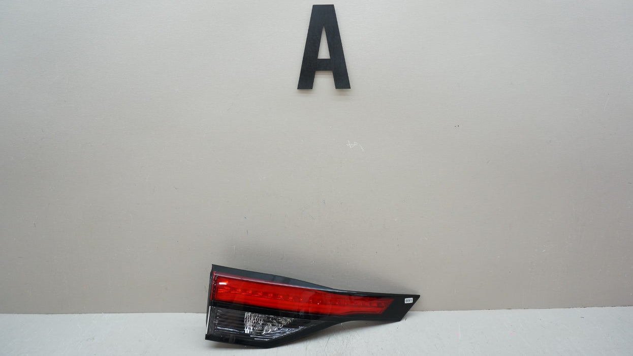 2022-2026 NISSAN PATHFINDER LH LEFT REAR BACKUP LAMP 26545-6TA0A OEM