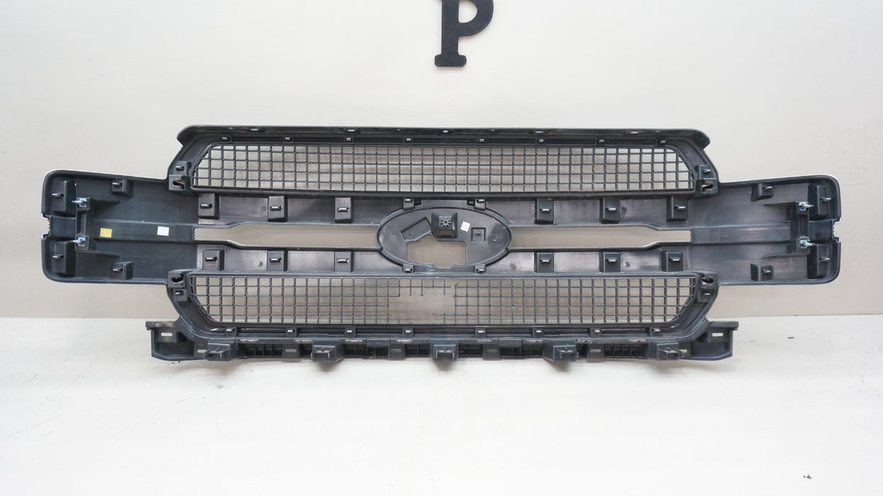 2018-2020 FORD F-150 F150 FRONT BUMPER RADIATOR GRILLE OEM JL34-8200