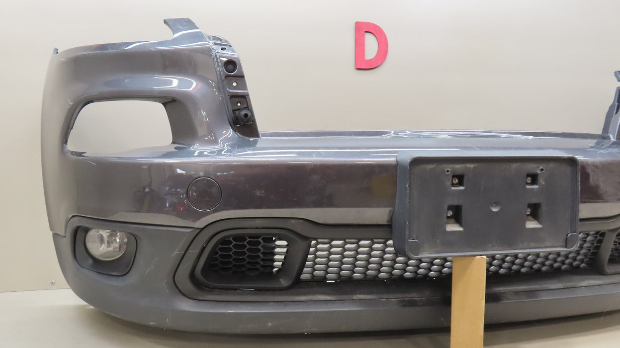 2014-2018 JEEP CHEROKEE FRONT BUMPER COVER OEM/AFTERMARKET