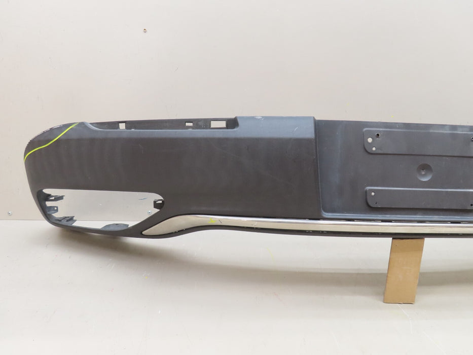 2017-2020 LINCOLN MKZ REAR LOWER BUMPER COVER VALANCE PANEL OEM HP53-17A894-ADW