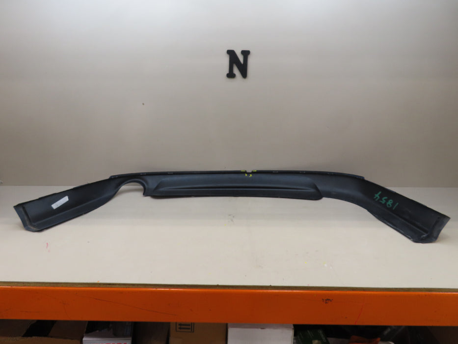 2013-2018 FORD FUSION REAR LOWER BUMPER COVER VALANCE OEM DS73-17A894-CBW