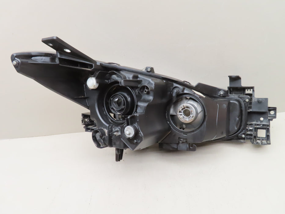 2017-2018 MAZDA 3 FRONT LEFT DRIVER SIDE HEADLIGHT HEAD LAMP HALOGEN OEM
