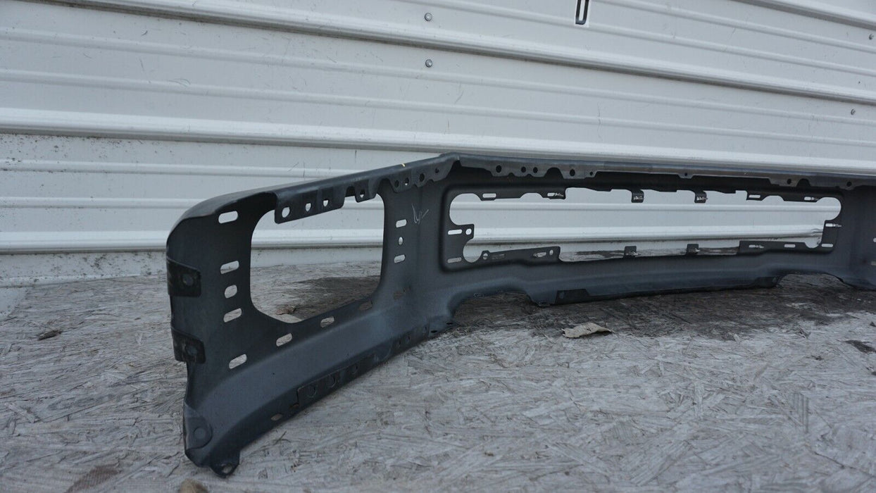 2015-2017 FORD F150 F-150 FRONT BUMPER COVER PANEL BAR FACE OEM 15 16 17