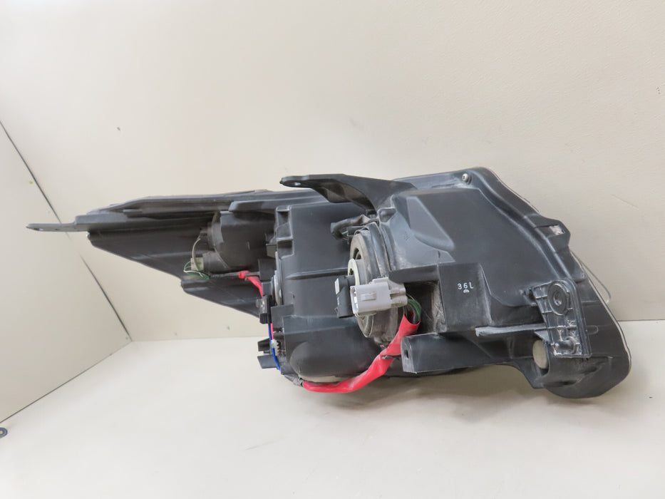 2014 2015 2016 SUBARU FORESTER LEFT DRIVER SIDE HALOGEN HEADLIGHT OEM