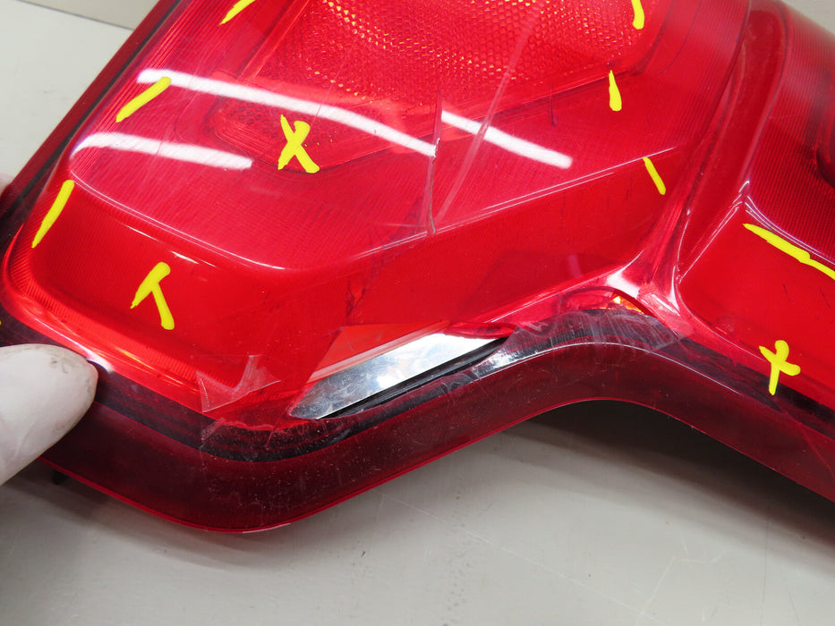2018 2019 2020 FORD 150 F-150 REAR LEFT DRIVER TAIL LIGHT OEM JL34-13B505-C