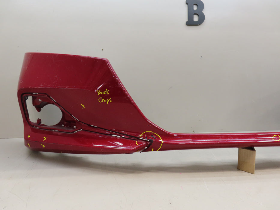 2018-2020 HONDA ACCORD FRONT BUMPER COVER OEM 71101-TVA-A000