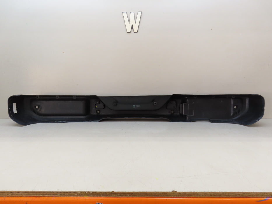 2018-2023 JEEP WRANGLER JL RUBICON REAR OUTER BUMPER OEM