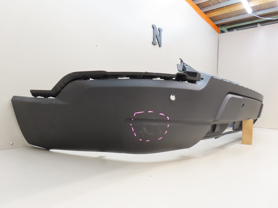 2021-2023 FORD EXPLORER TIMBERLINE REAR BUMPER COVER OEM MB5B-17E899-D