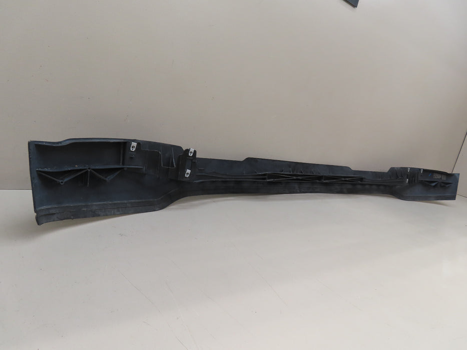 2021 2022 2023 FORD F-150 FRONT LOWER AIR DAM DEFLECTOR COVER OEM ML34-17D997