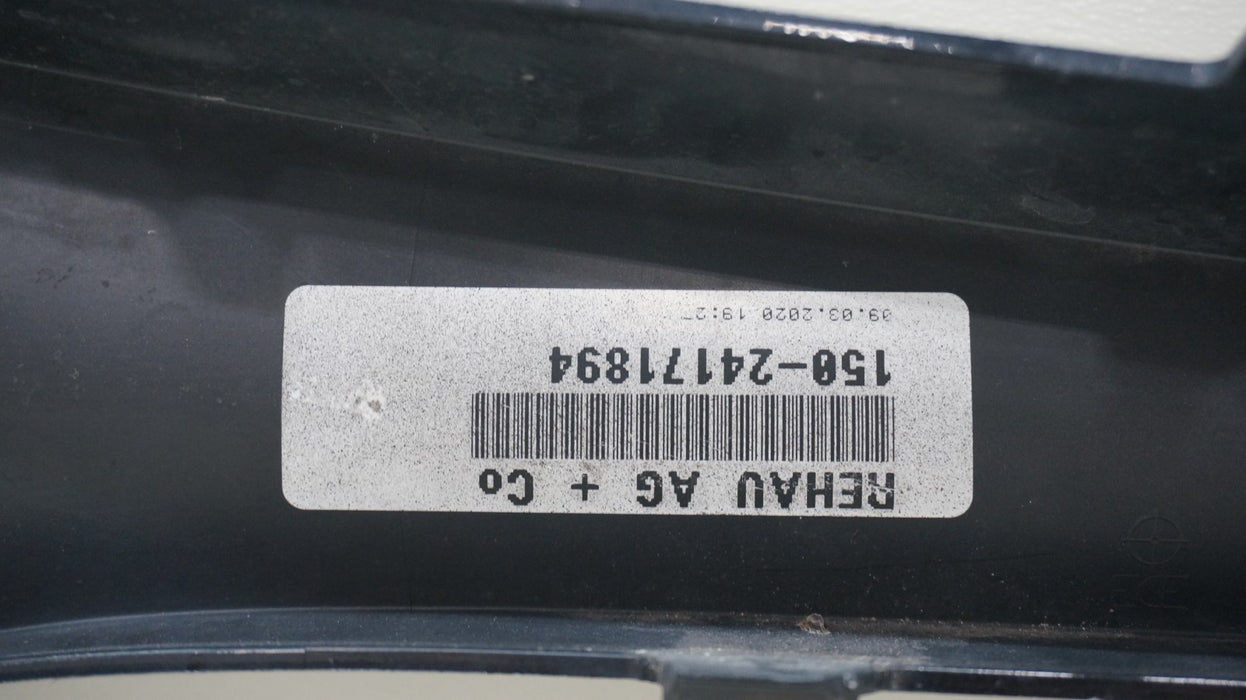 2019-2021 MERCEDES CLS CLS53 CLS450 AMG FRONT BUMPER COVER PANEL OEM A2578855901