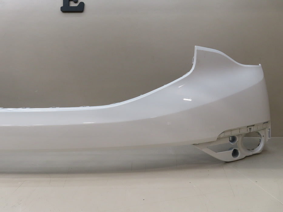 2017 2018 2019 GMC ACADIA FRONT UPPER BUMPER COVER OEM 84261211