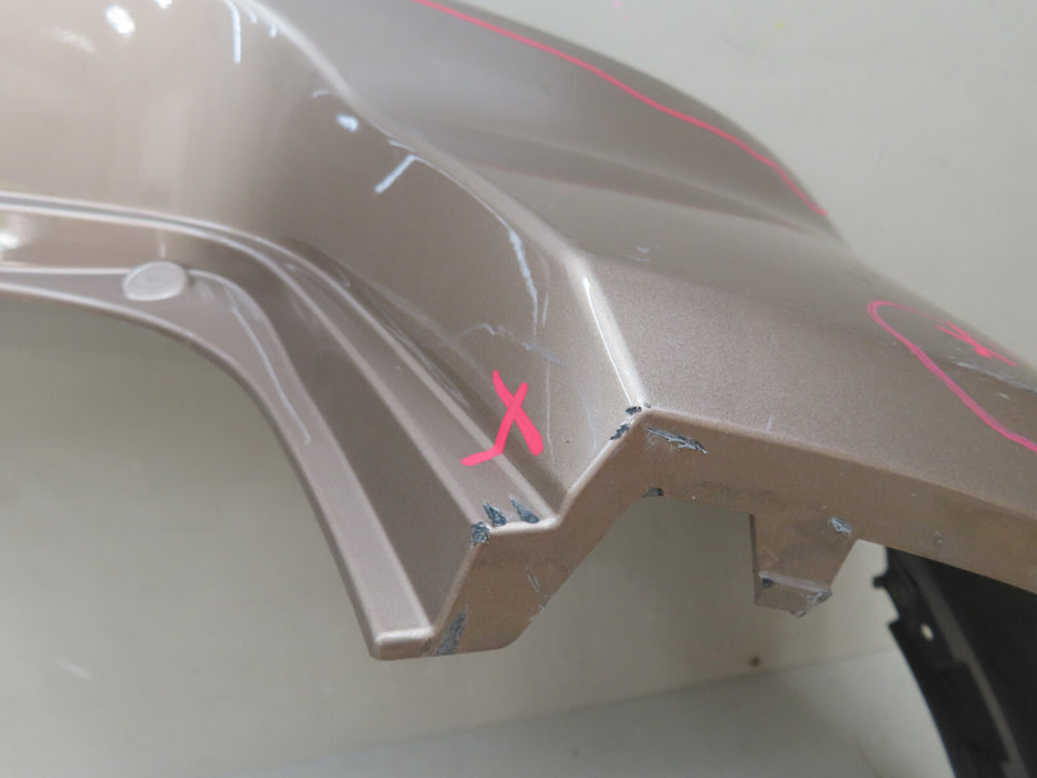 2017 2018 2019 2020 2021 BUICK ENCORE REAR BUMPER COVER OEM 42541977