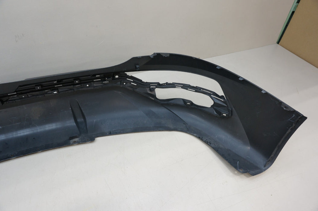 2022-2023 HYUNDAI TUCSON REAR BUMPER COVER PANEL OEM 86612-CW000