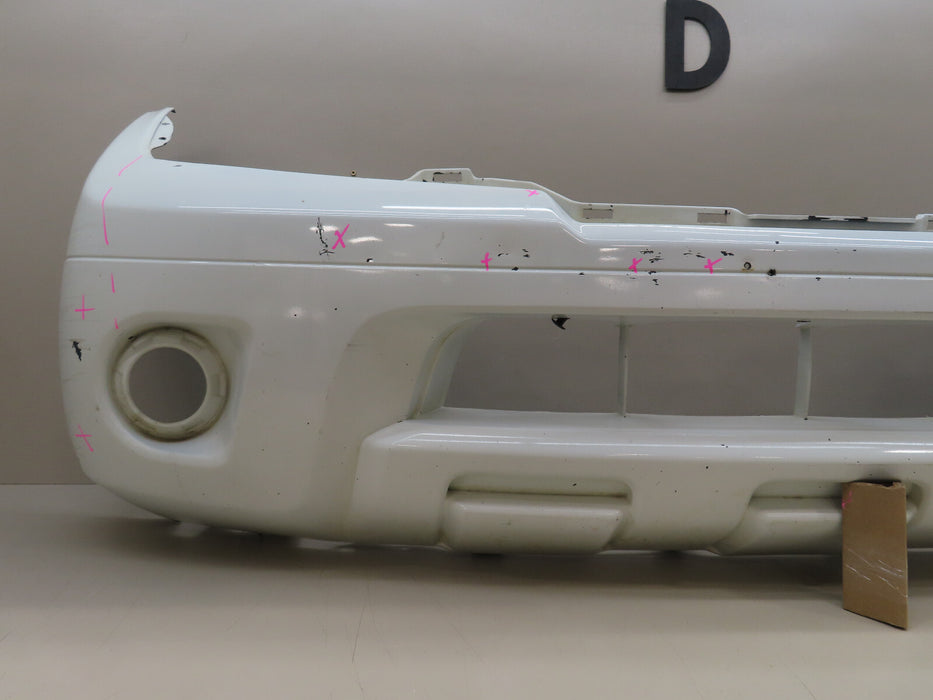 2009-2021 NISSAN FRONTIER FRONT BUMPER COVER AFTERMARKET TONGYANG