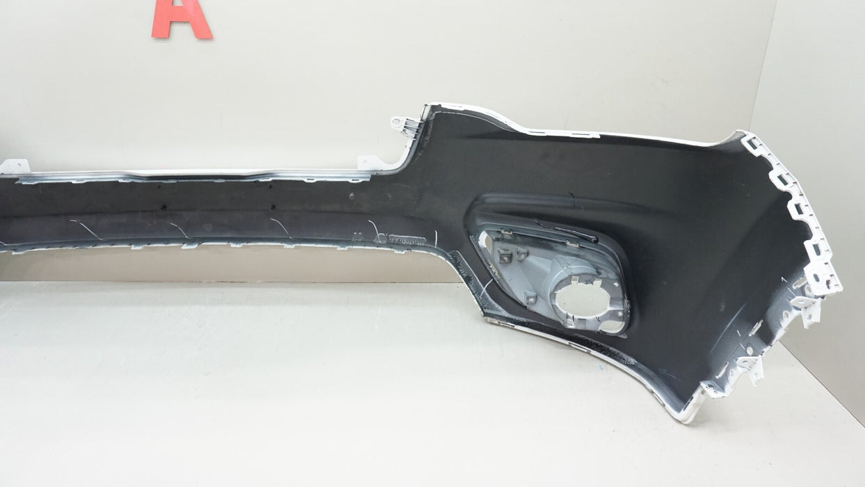2019-2023 JEEP CHEROKEE FRONT BUMPER COVER 6AZ97TRMA OEM 19 20 21 22 23