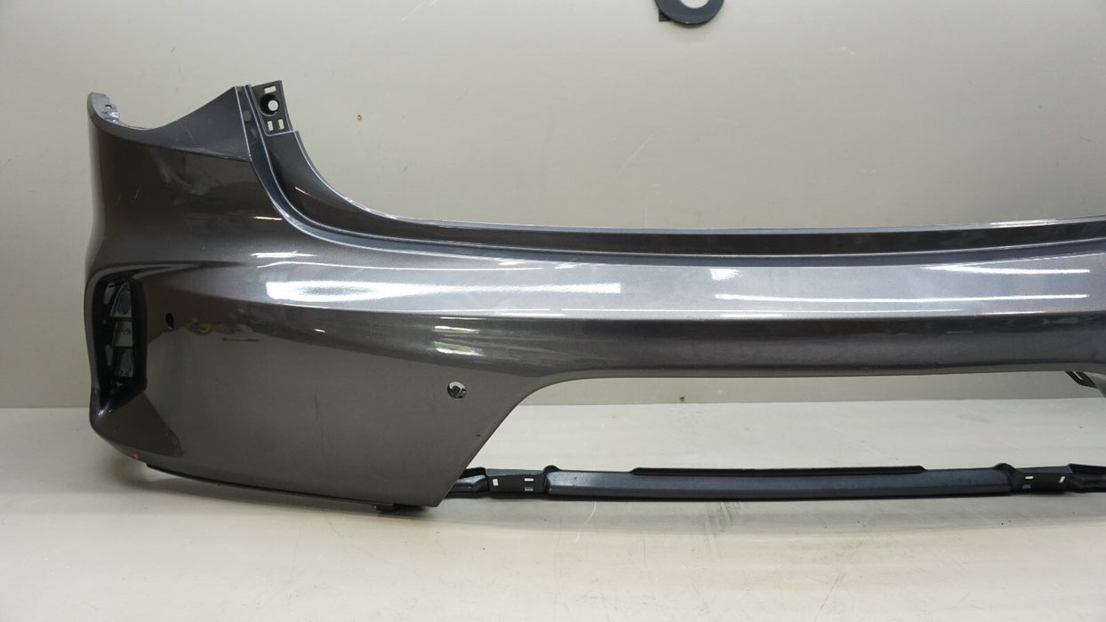 2021 ACURA TLX BASE 4DR SEDAN 2.0L L4 GAS REAR BUMPER COVER PANEL PLASTIC OEM