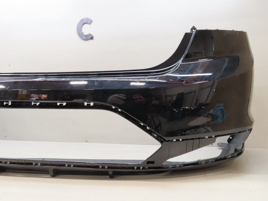 2019 2020 HYUNDAI ELANTRA REAR BUMPER COVER OEM 86611-F3500