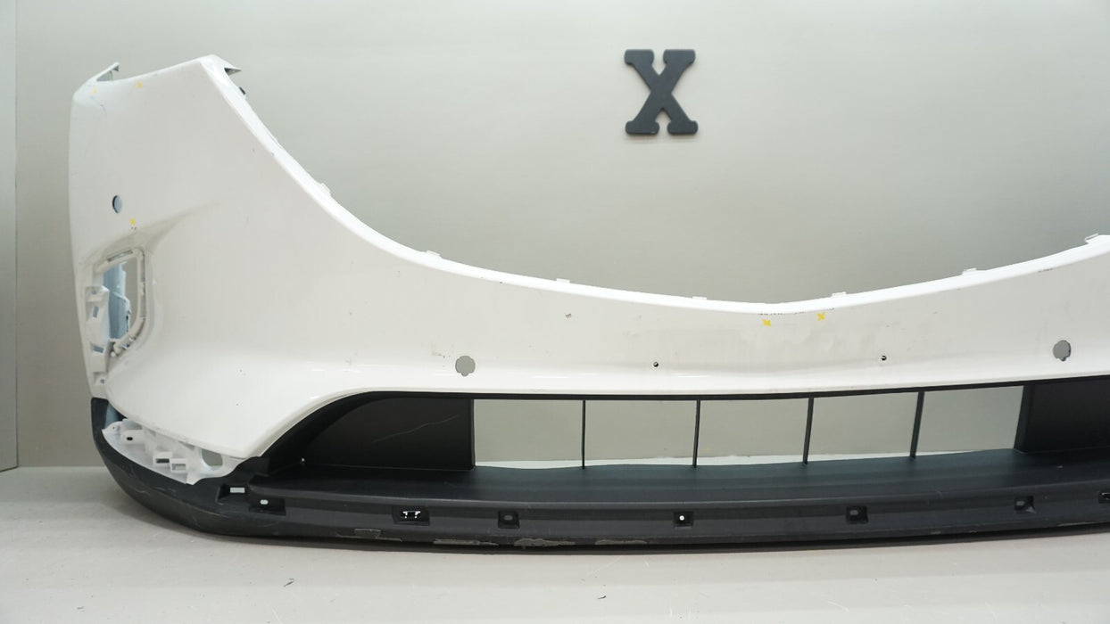 2016-2019 MAZDA CX9 CX-9 FRONT BUMPER COVER OEM TK48-50031