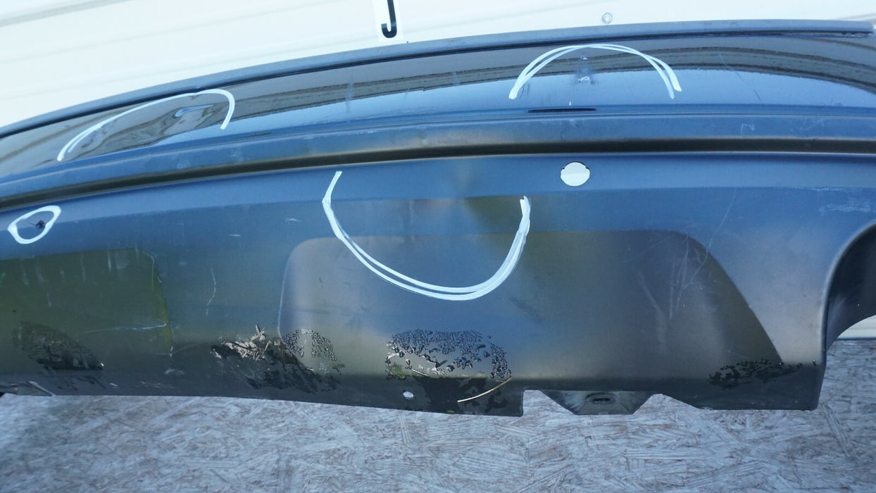 2014-2018 SUBARU FORESTER REAR BUMPER COVER PANEL W/ VALANCE 57704SG012 OEM