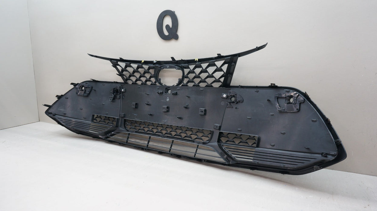 2019-2022 TOYOTA AVALON FRONT BUMPER RADIATOR GRILLE OEM 53113-07070