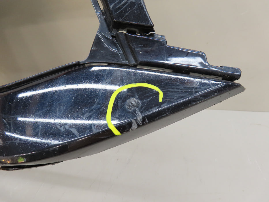 2020 2021 2022 AUDI Q7 FRONT BUMPER COVER OEM