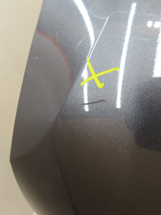 2015-2018 FORD FOCUS HATCHBACK REAR BUMPER COVER PANEL OEM F1EB-17906-B