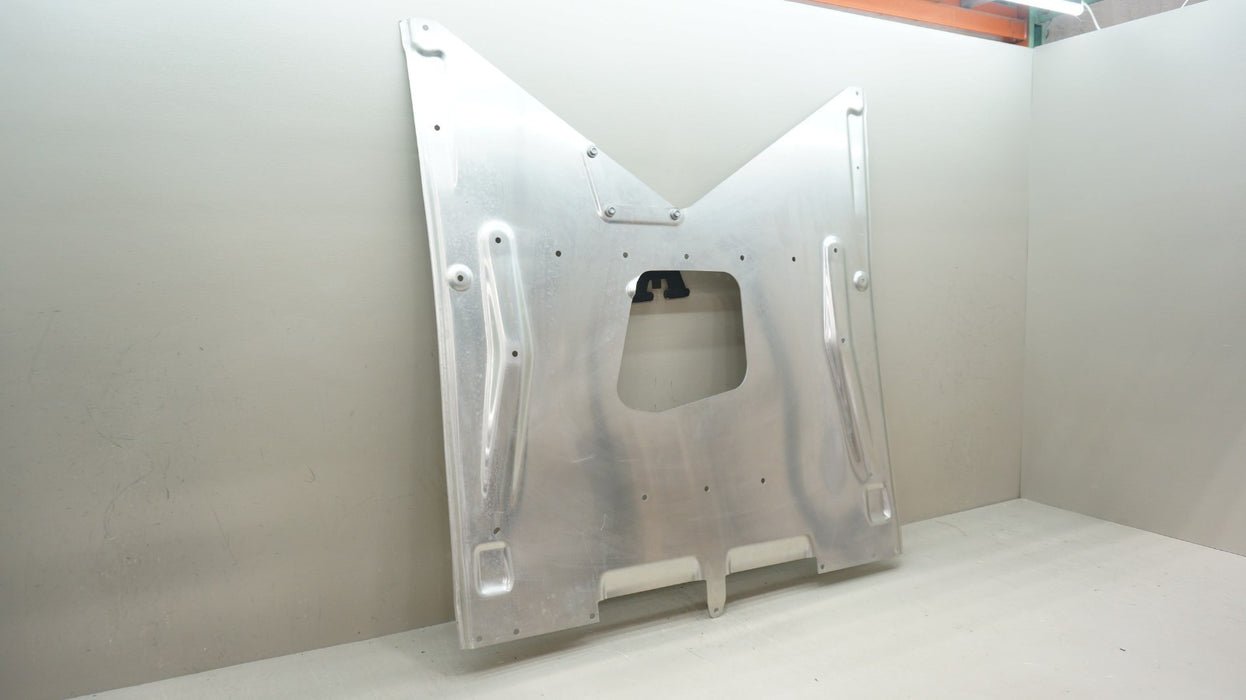 2017-2023 ASTON MARTING DB11 FRONT MID SPLASH SHIELD KY53-L110A66-AD OEM