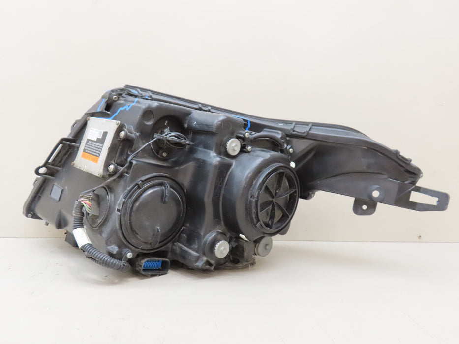 2011-2014 CADILLAC SRX FRONTLEFT DRIVER SIDE HEADLIGHT HID XENON OEM 932350