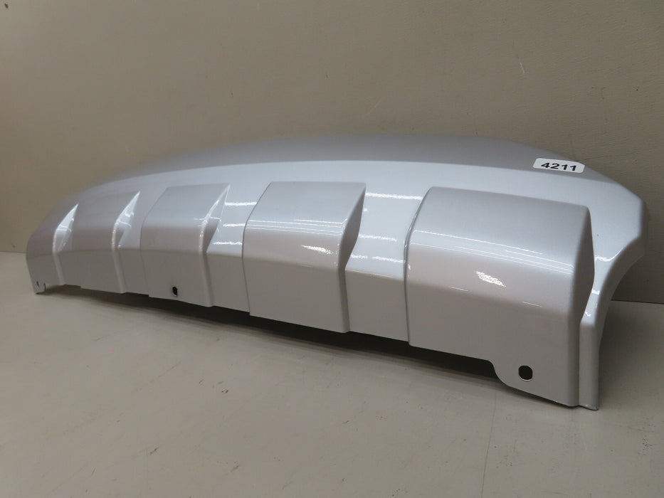 2009-2013 SUBARU FORESTER REAR LOWER BUMPER COVER FASCIA OEM